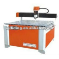 CNC router lathe for wood engraving